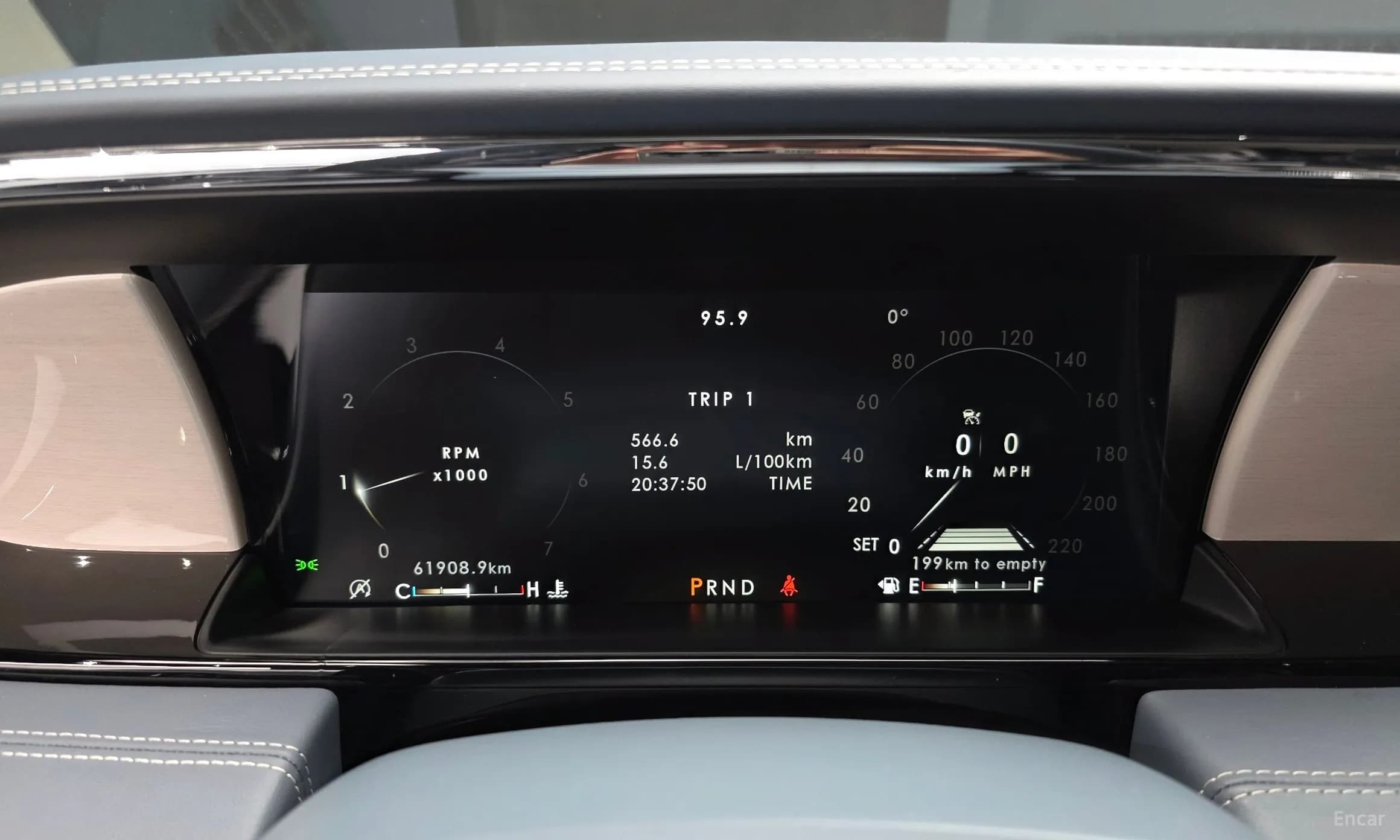 Navigator 4th generation