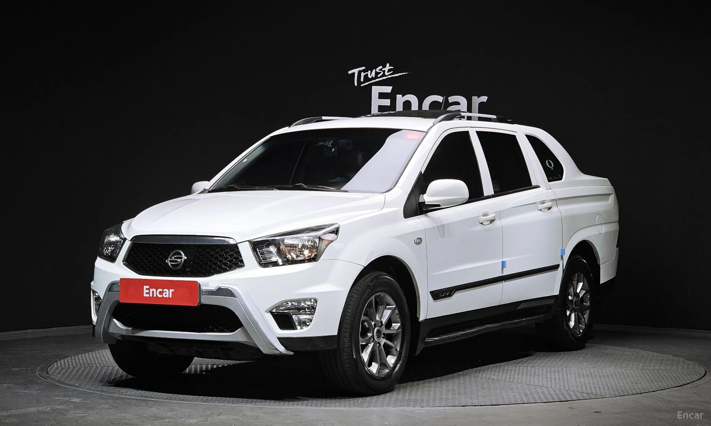 Korando Sports