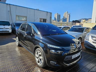 C4 Picasso