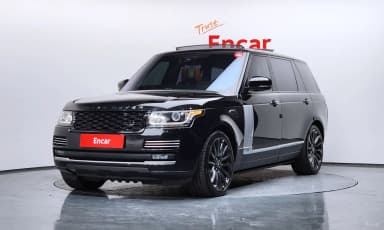 Range Rover 4th Generation