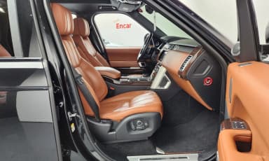 Range Rover 4th Generation