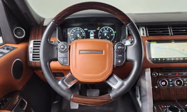 Range Rover 4th Generation