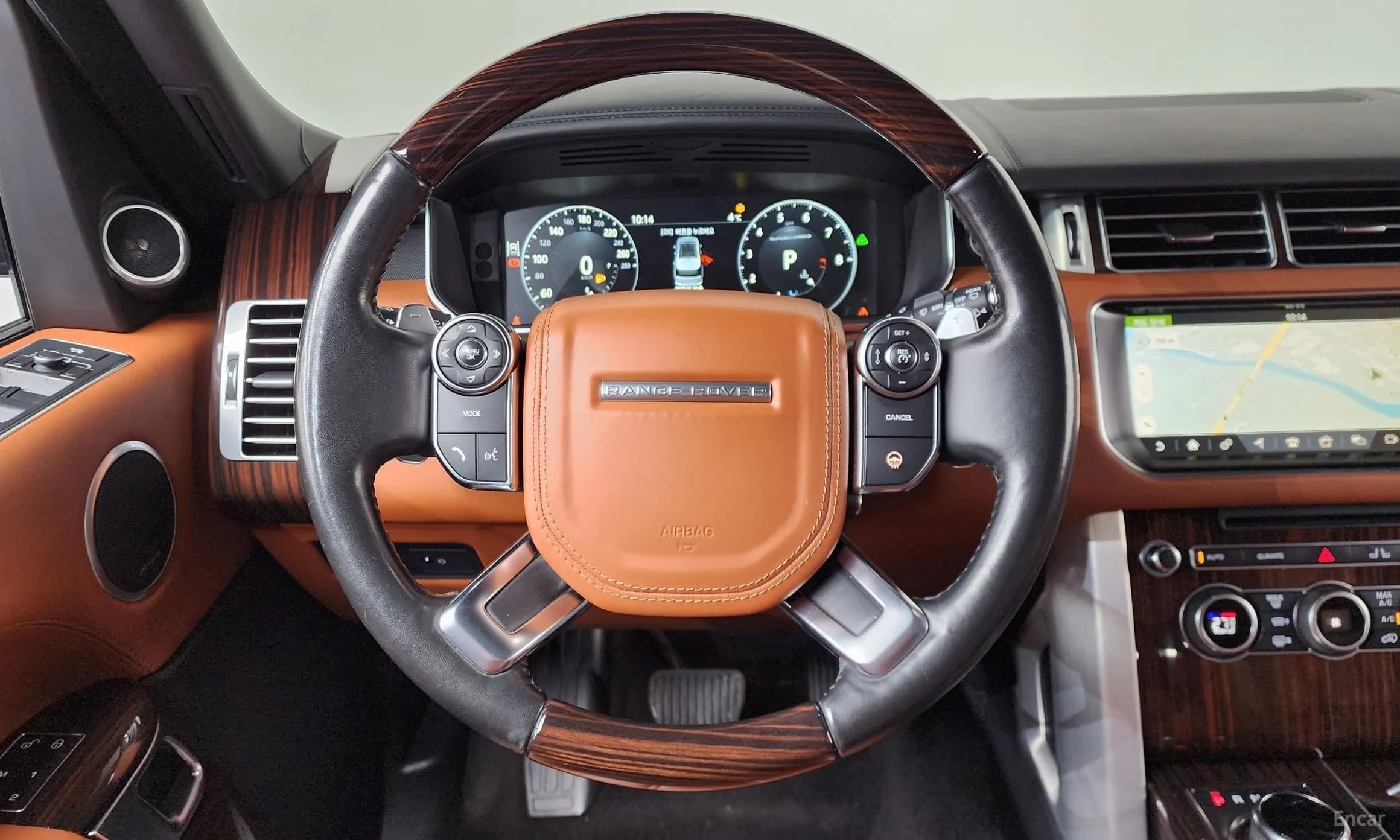 Range Rover 4th Generation