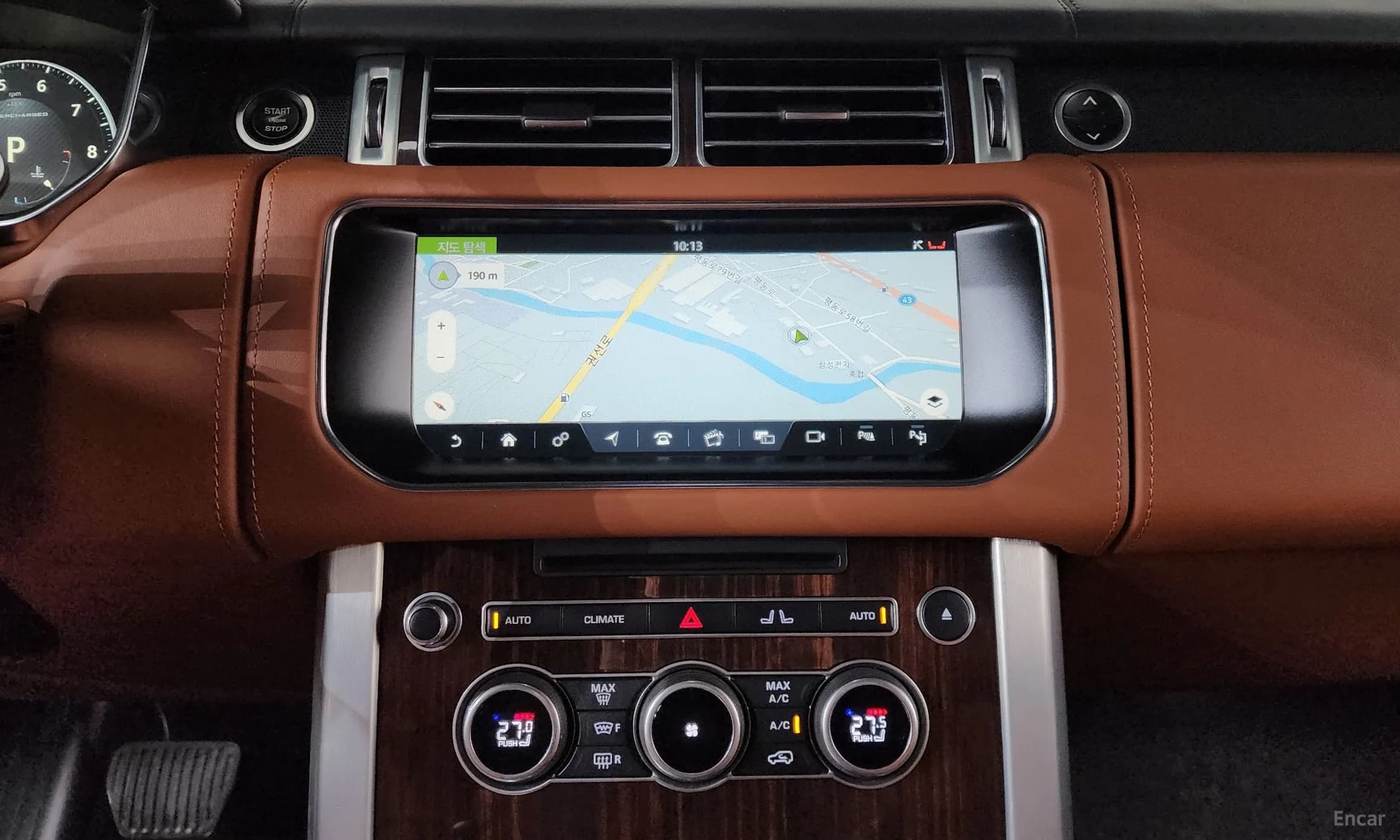 Range Rover 4th Generation