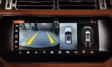 Range Rover 4th Generation