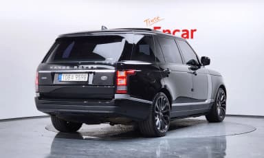 Range Rover 4th Generation