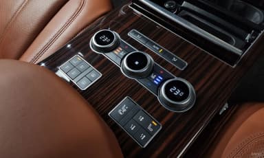 Range Rover 4th Generation