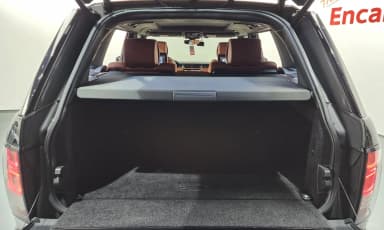 Range Rover 4th Generation