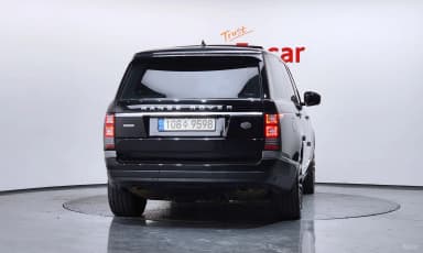 Range Rover 4th Generation
