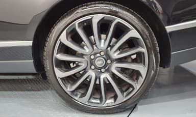 Range Rover 4th Generation