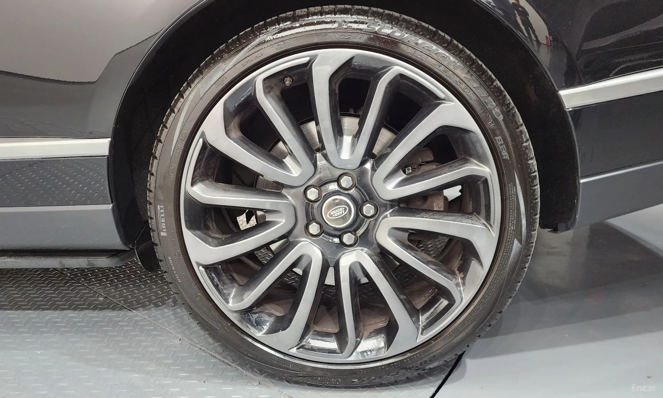 Range Rover 4th Generation