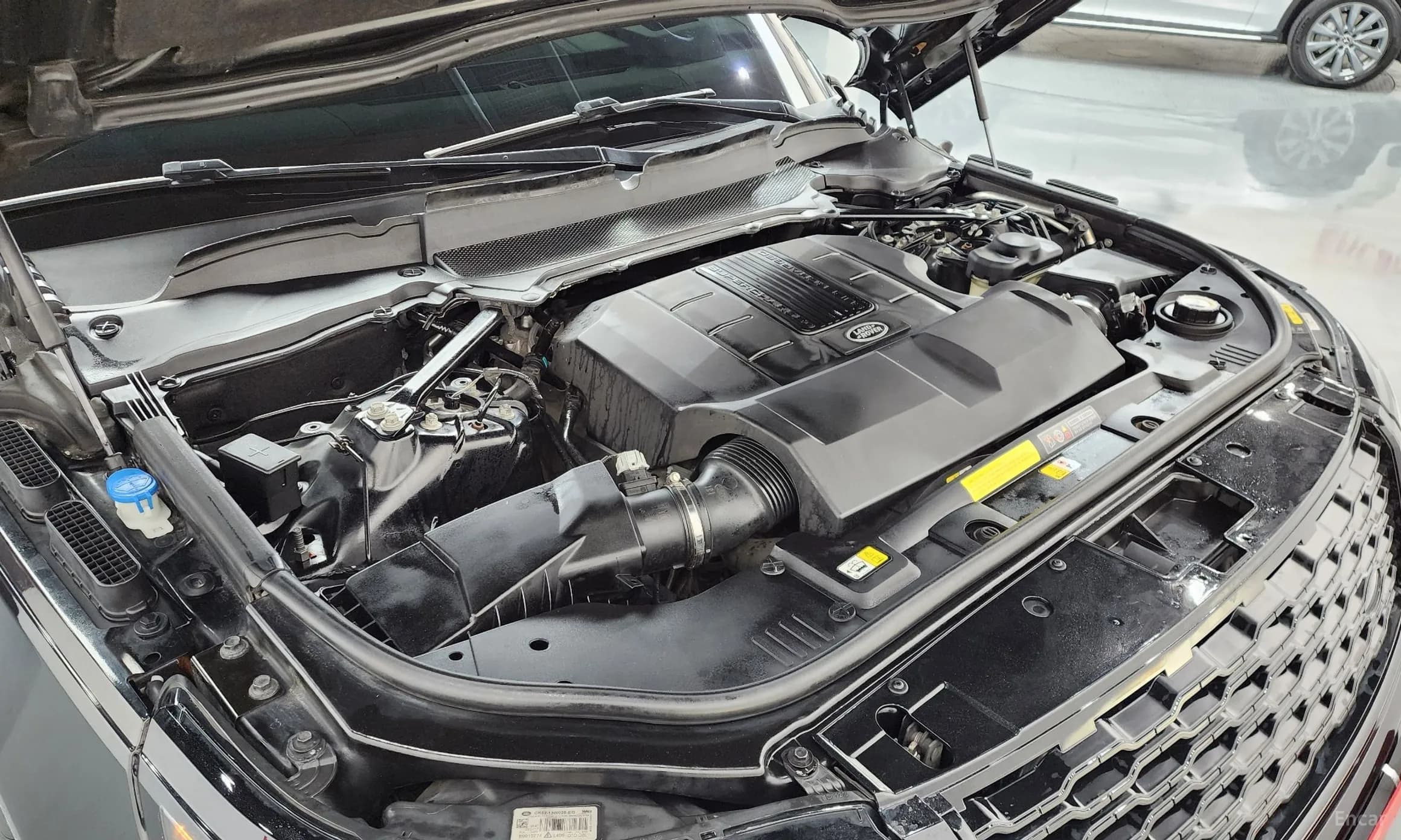 Range Rover 4th Generation