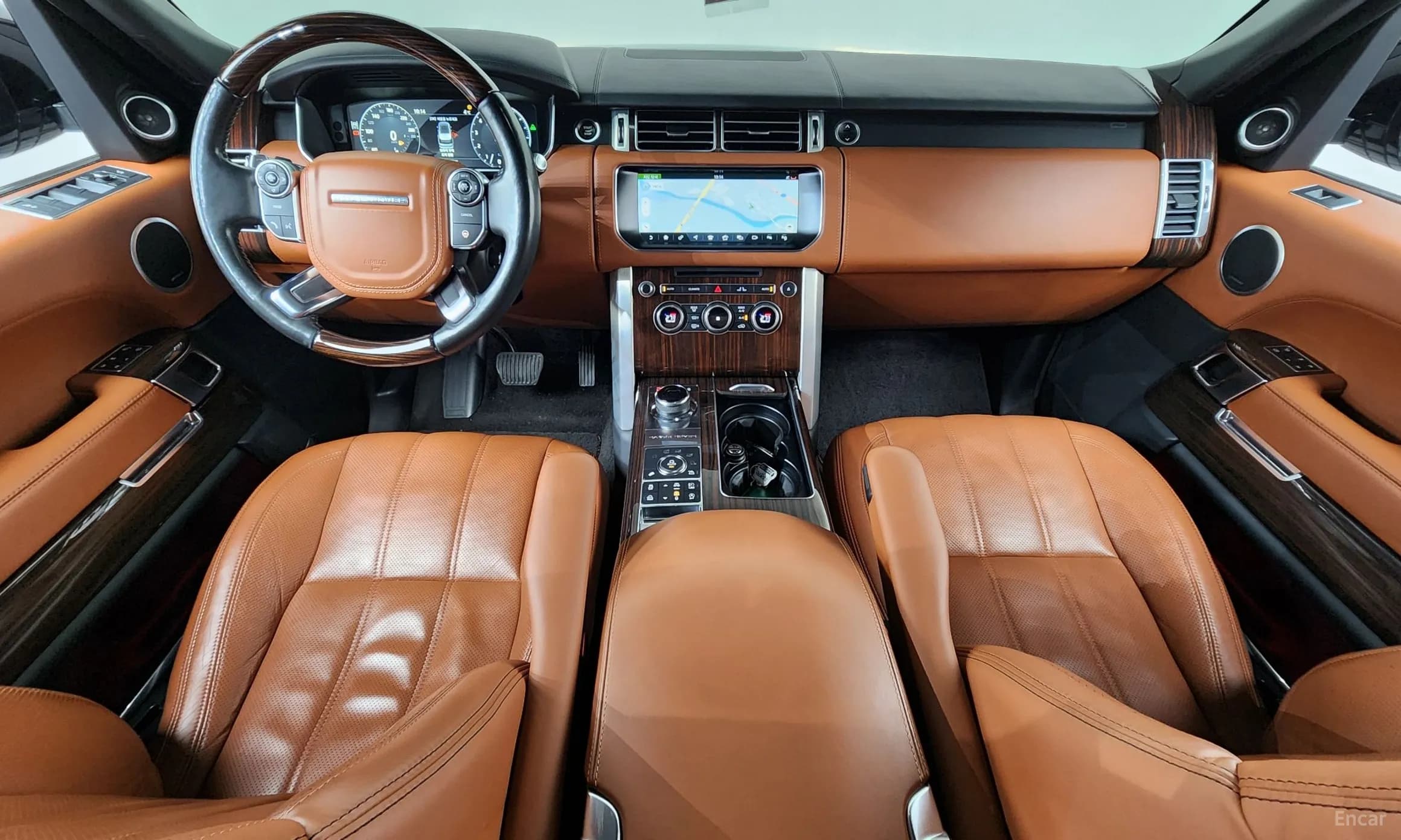 Range Rover 4th Generation