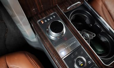 Range Rover 4th Generation