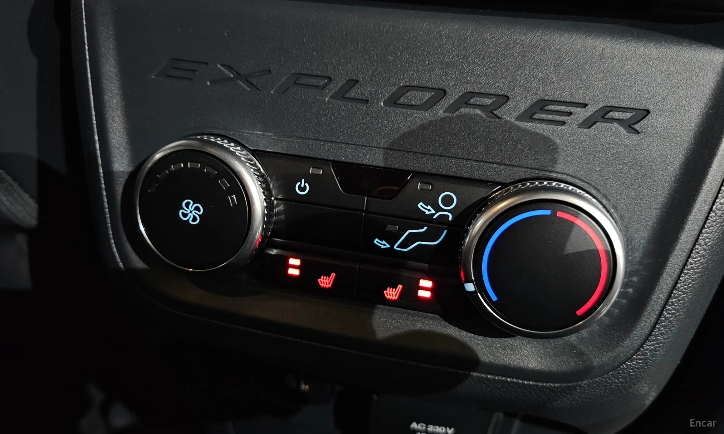 Explorer 6th Generation