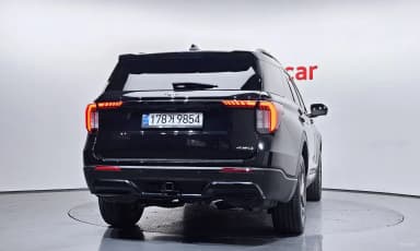 Explorer 6th Generation