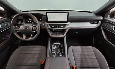 Explorer 6th Generation