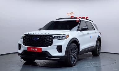 Explorer 6th Generation