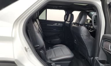 Explorer 6th Generation