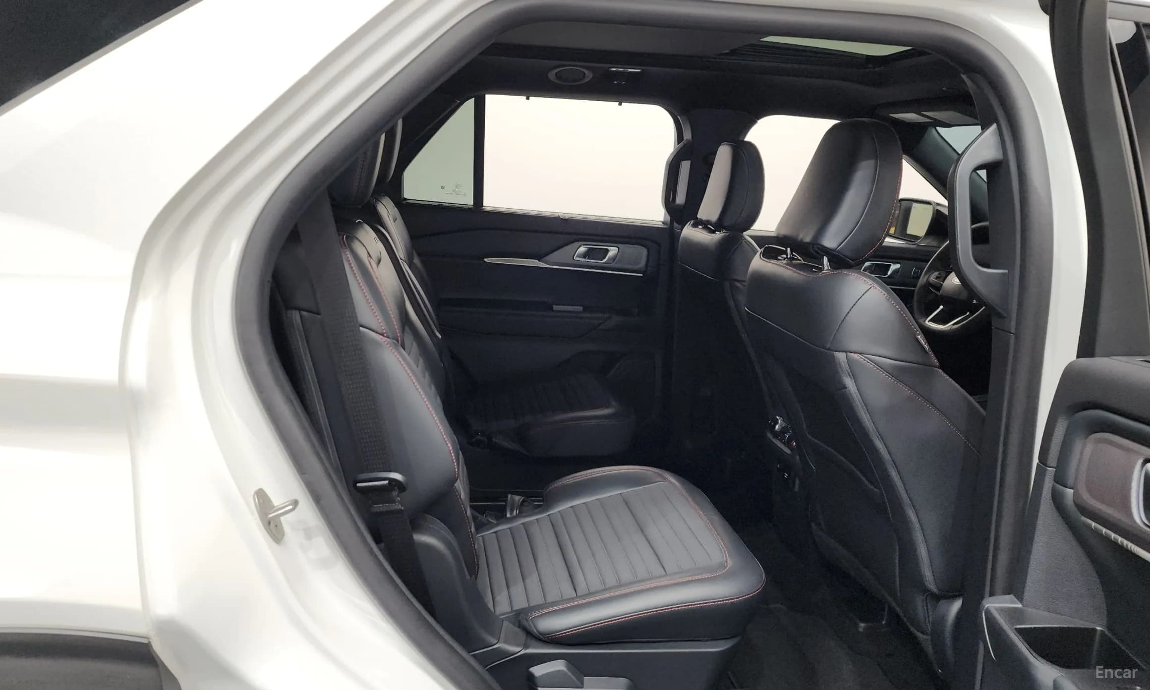 Explorer 6th Generation