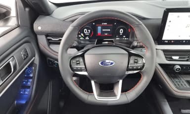 Explorer 6th Generation