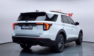 Explorer 6th Generation