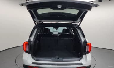 Explorer 6th Generation