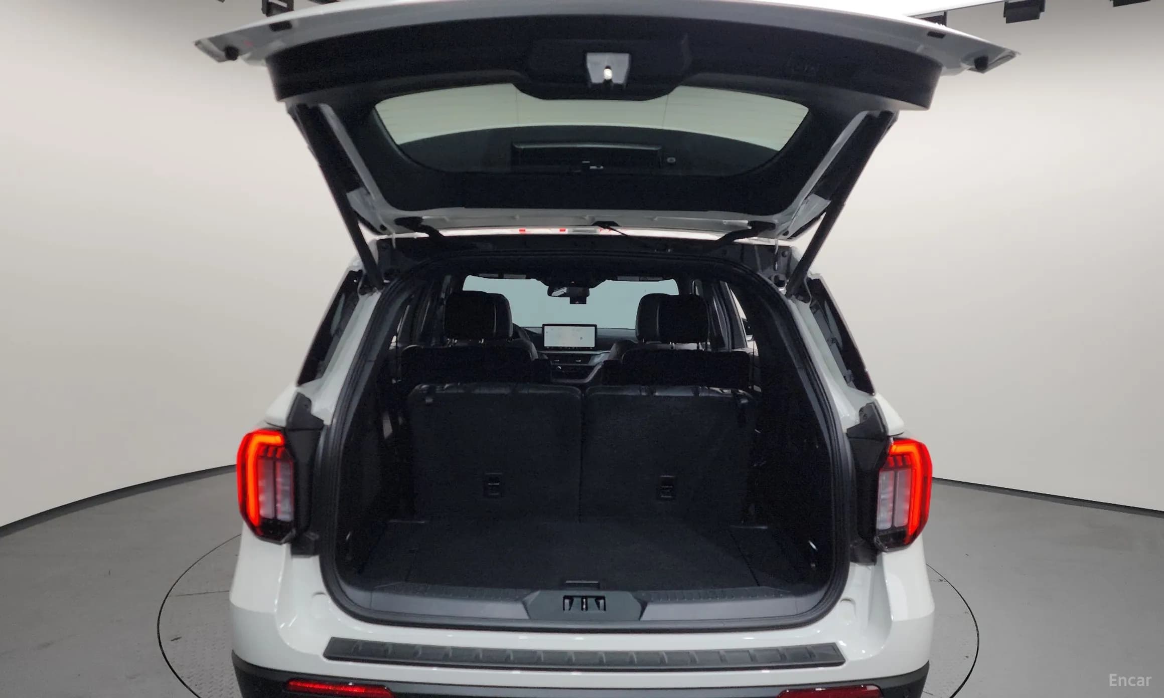 Explorer 6th Generation