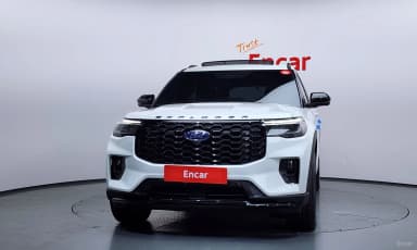 Explorer 6th Generation