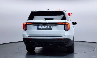 Explorer 6th Generation