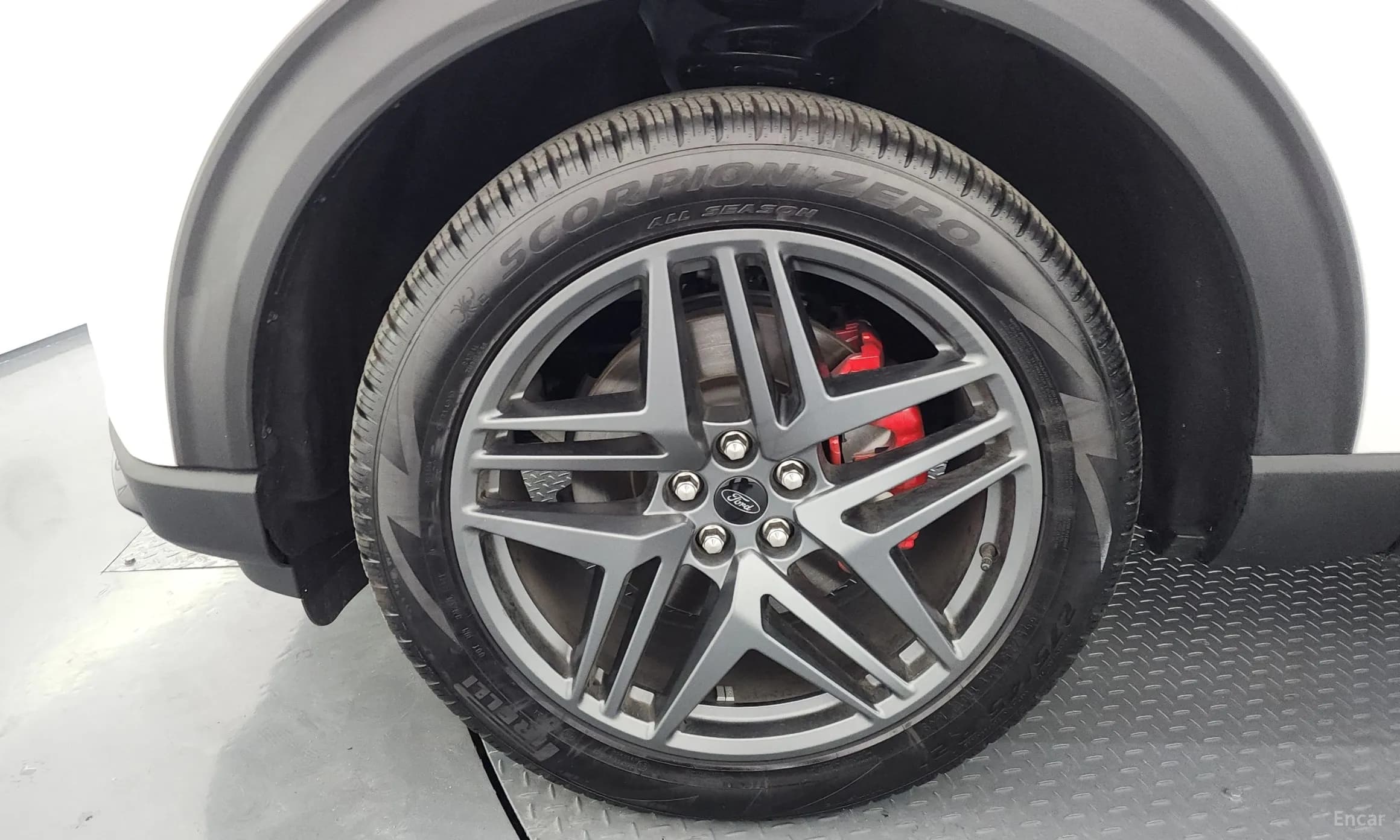 Explorer 6th Generation