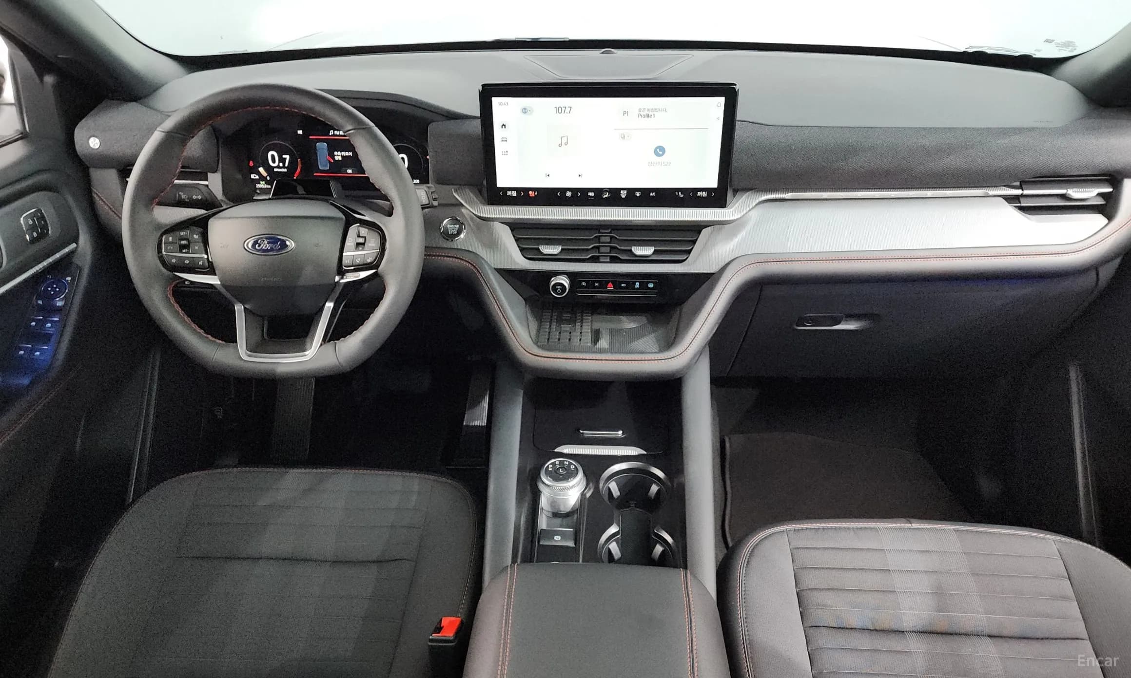 Explorer 6th Generation