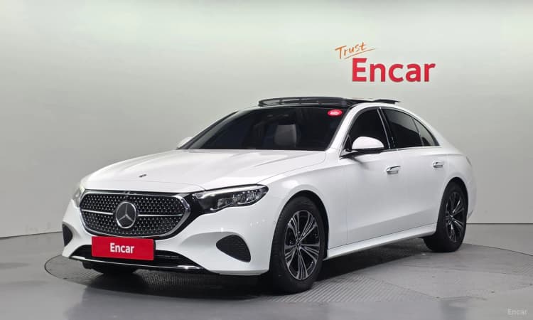 E-Class W214