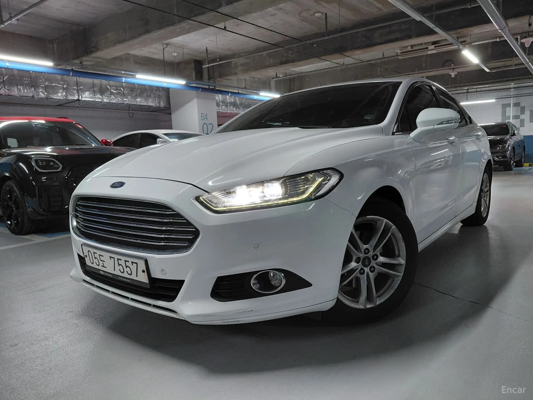 Mondeo 4th Generation