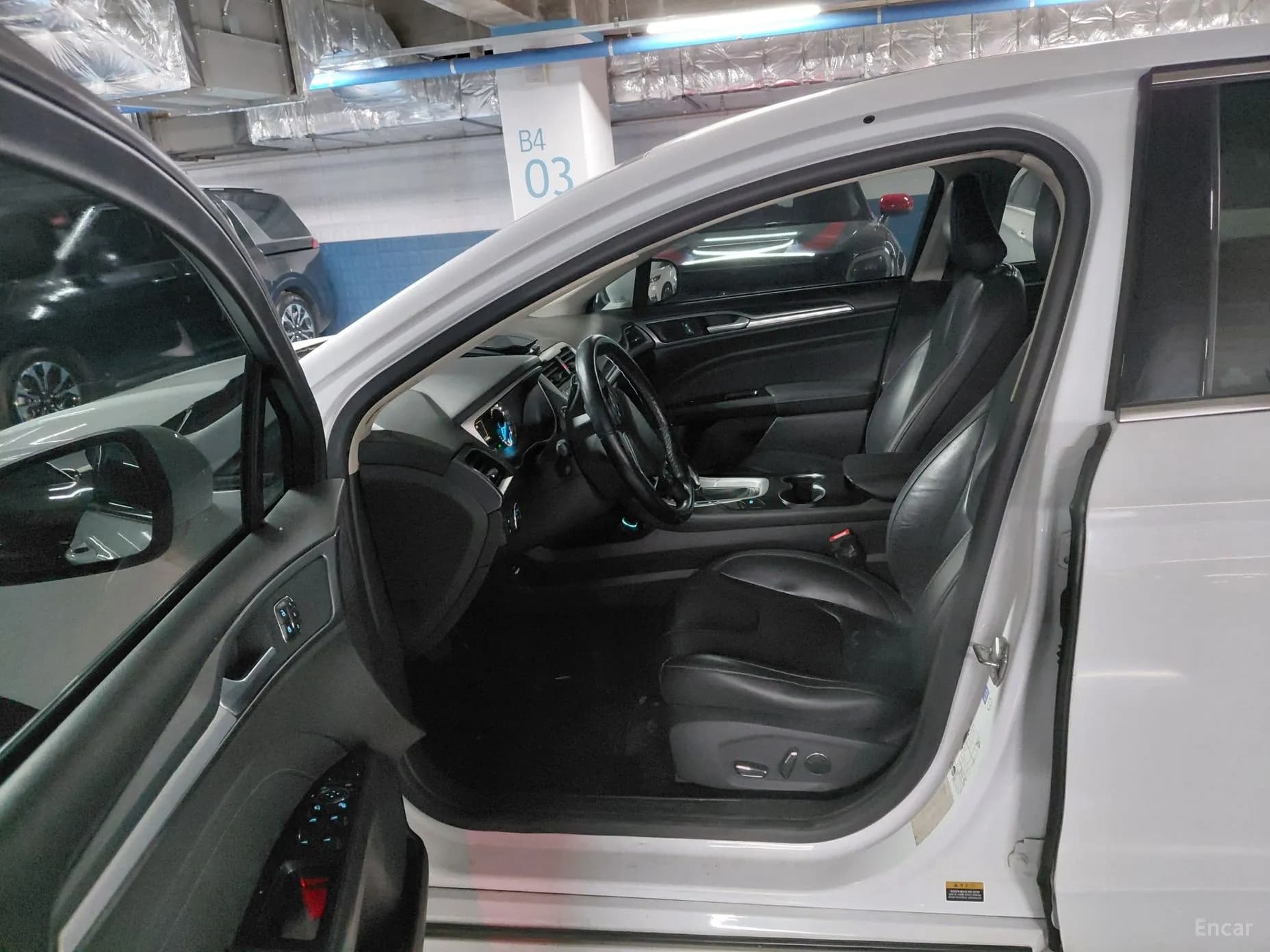 Mondeo 4th Generation