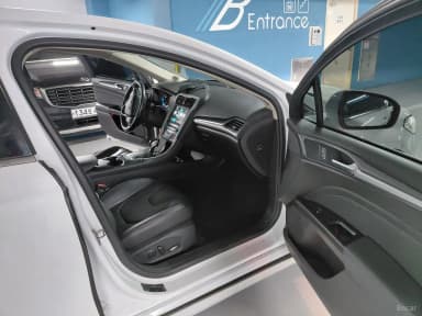 Mondeo 4th Generation