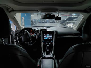 Mondeo 4th Generation