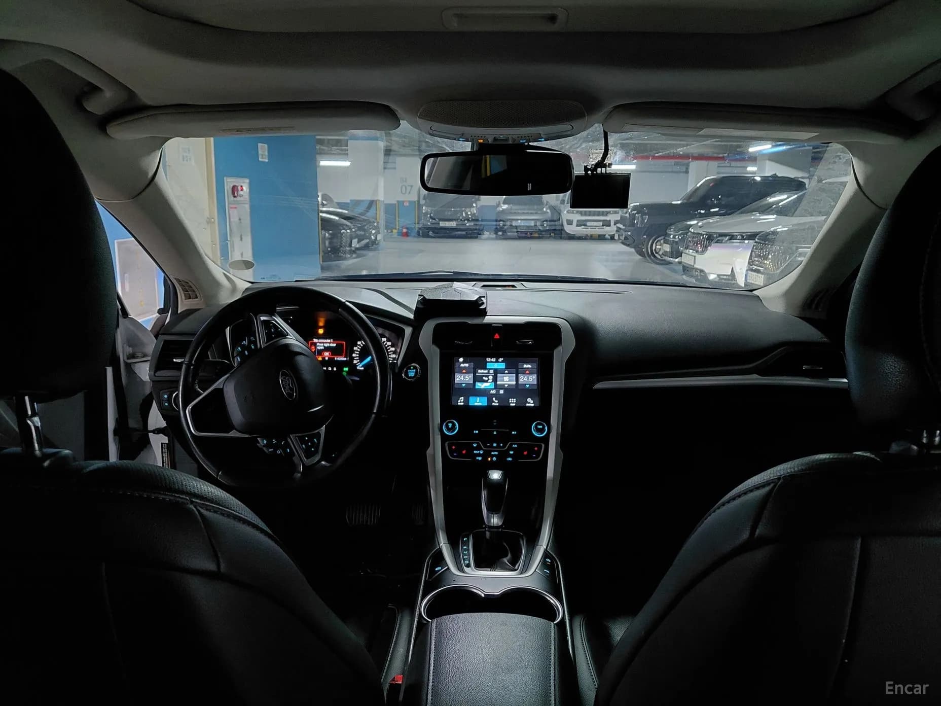 Mondeo 4th Generation