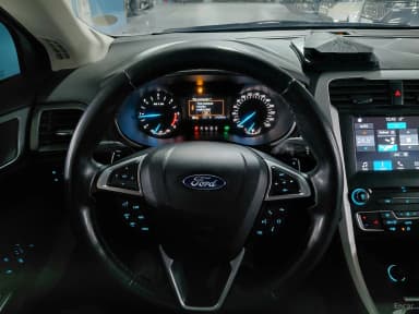 Mondeo 4th Generation