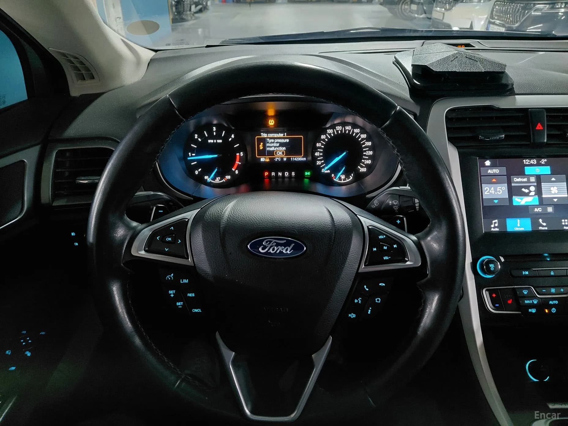 Mondeo 4th Generation