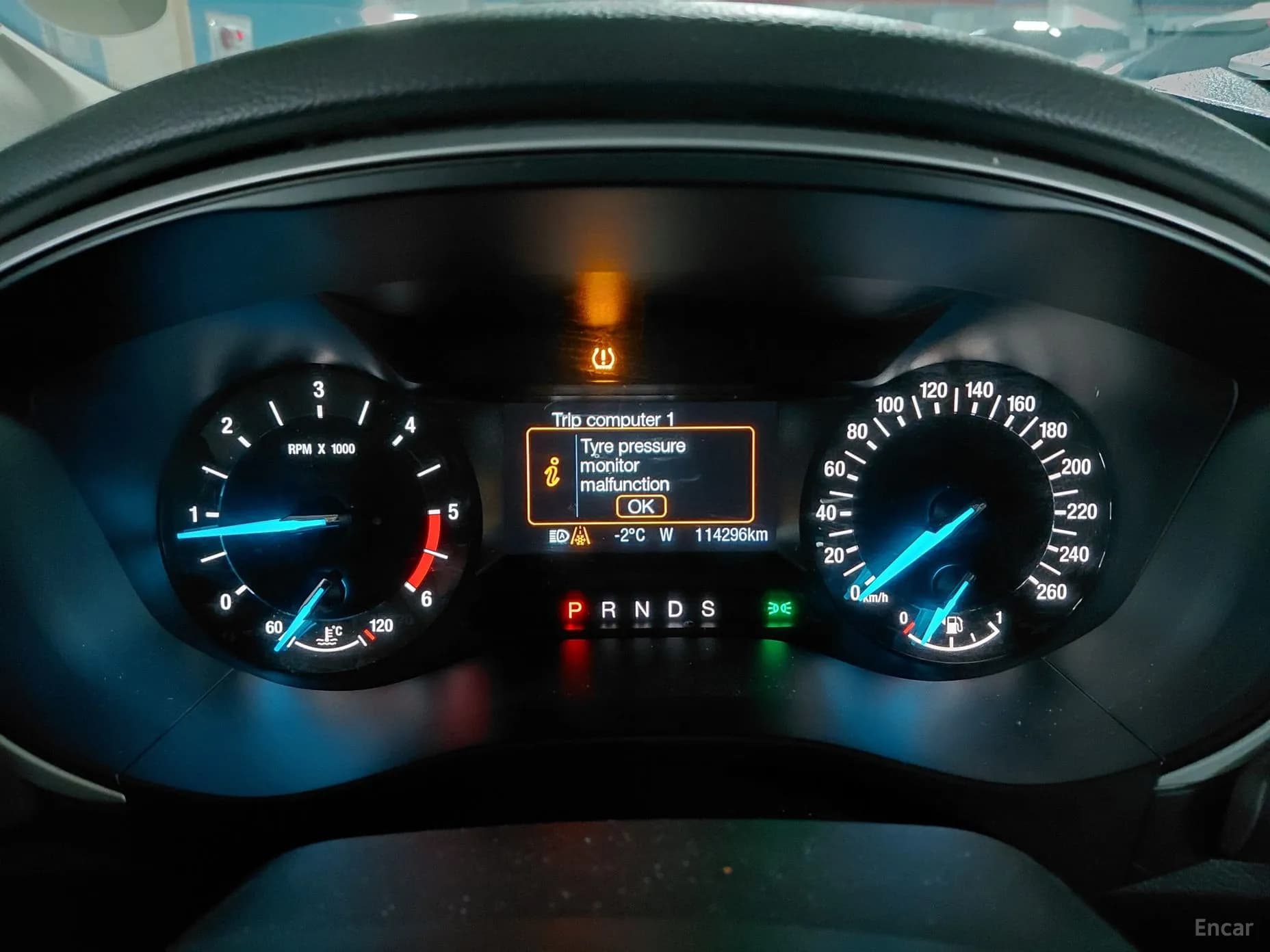 Mondeo 4th Generation