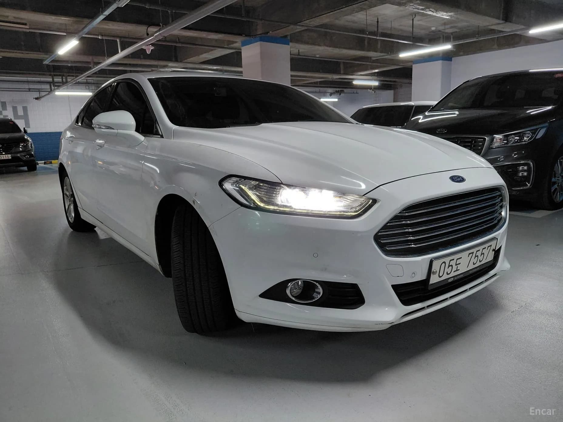 Mondeo 4th Generation