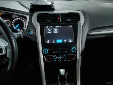 Mondeo 4th Generation