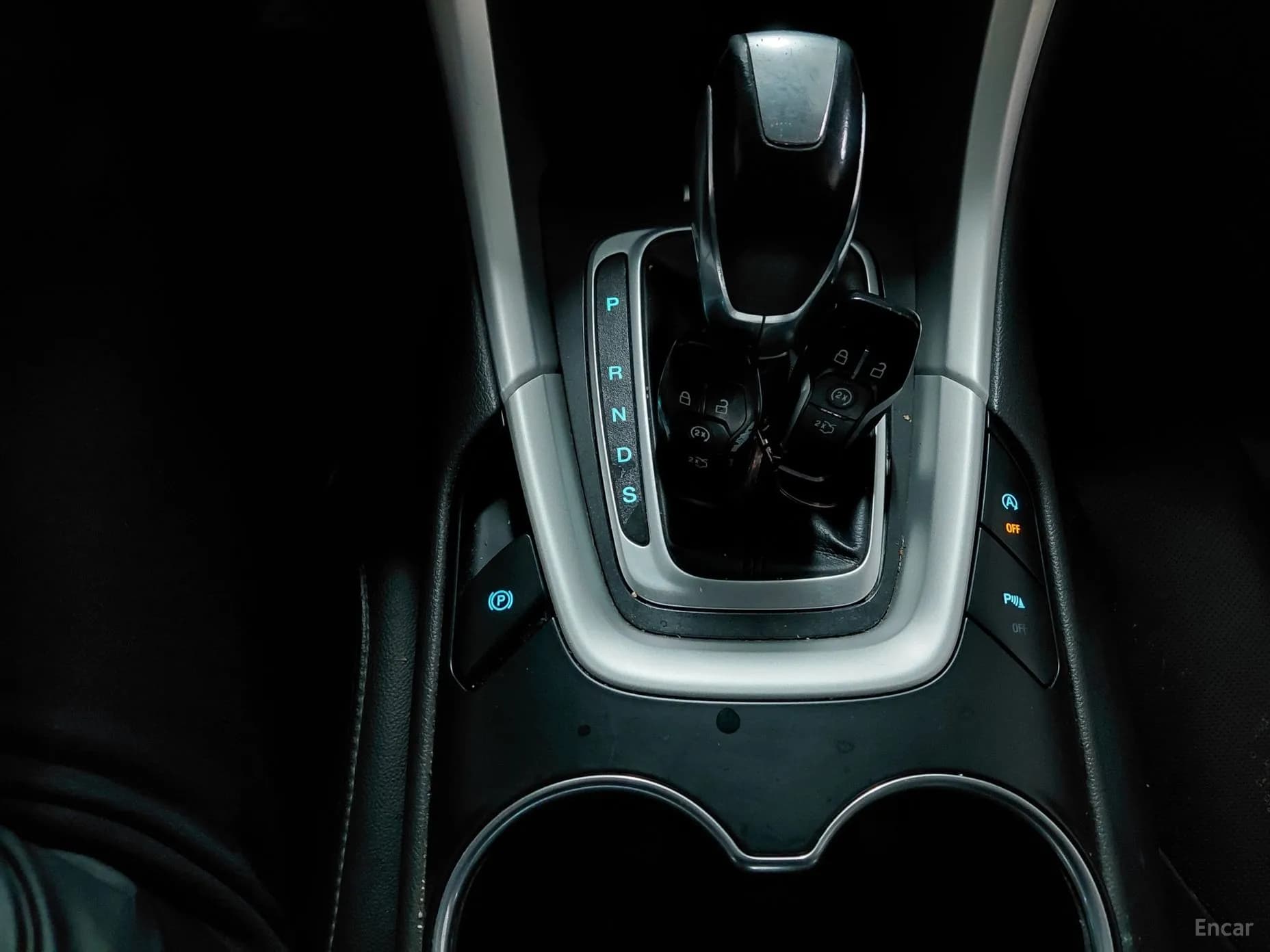 Mondeo 4th Generation