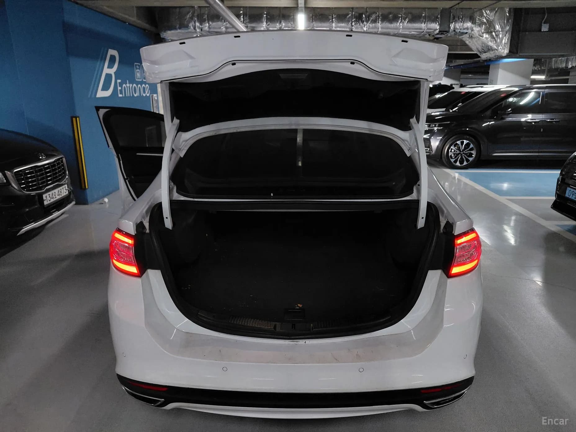 Mondeo 4th Generation