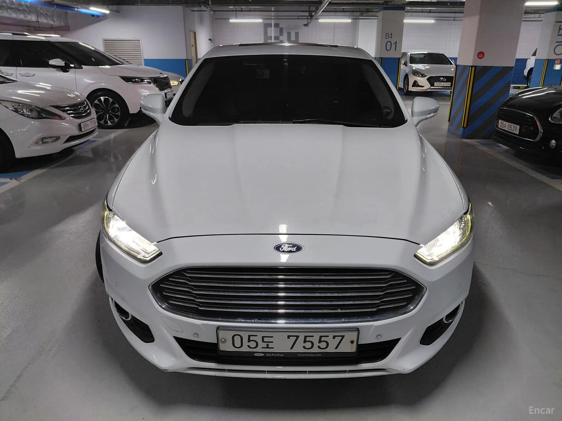 Mondeo 4th Generation