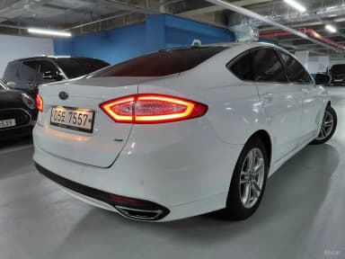 Mondeo 4th Generation