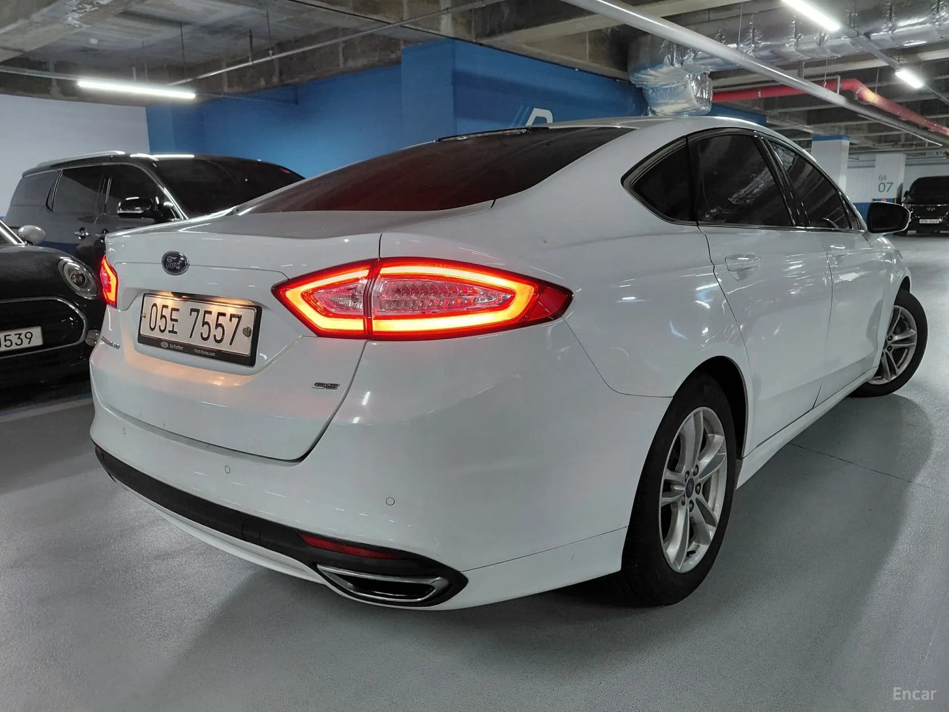 Mondeo 4th Generation