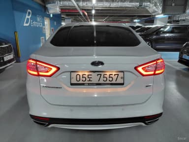 Mondeo 4th Generation