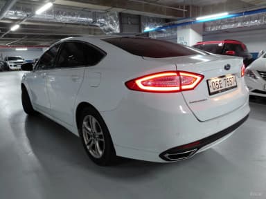 Mondeo 4th Generation